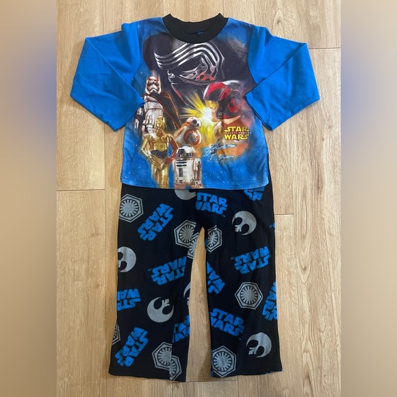 Star Wars Pajamas - Picture 1 of 5